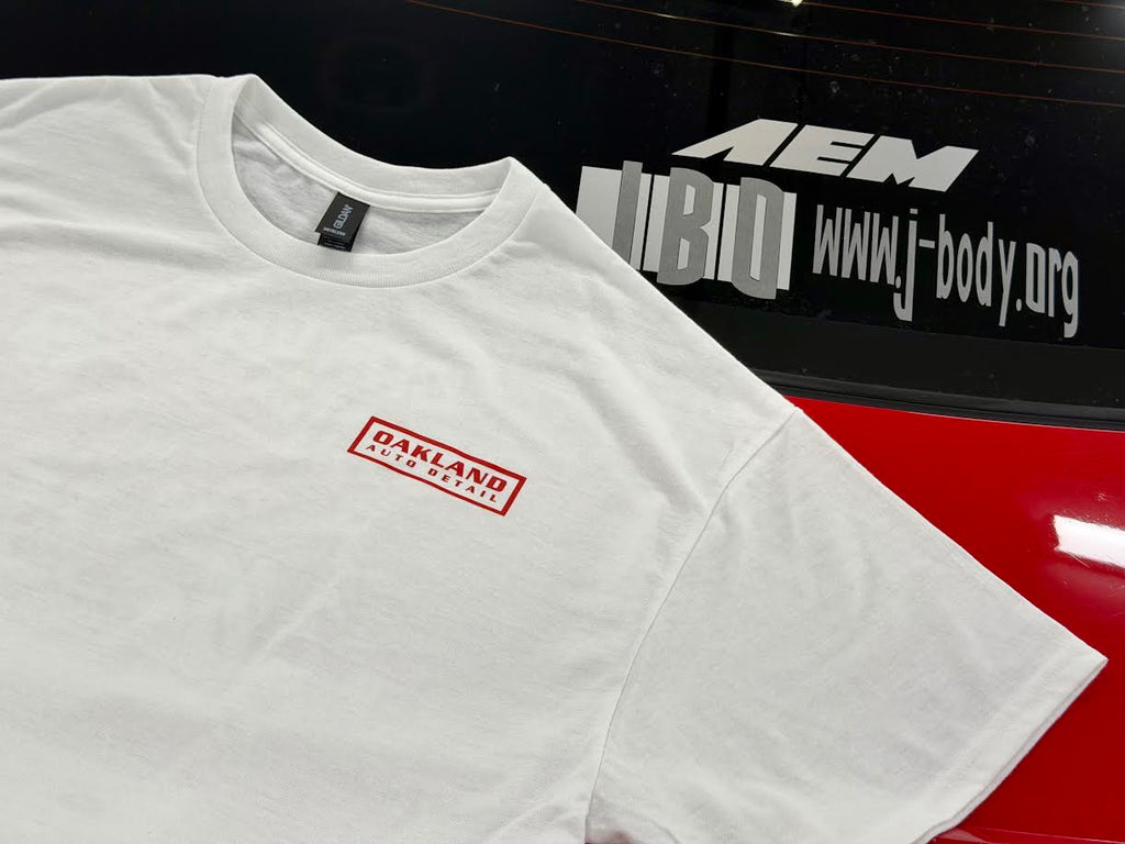 Collab T Shirt - Oakland + Canvai