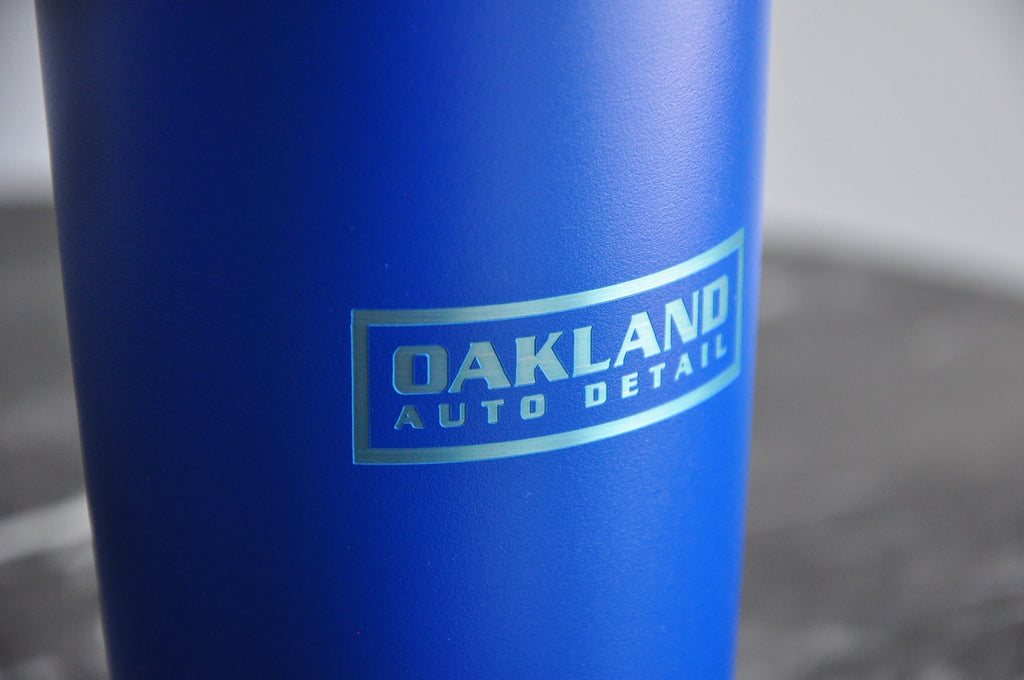 20oz Travel Mug - Oakland Auto Detail
