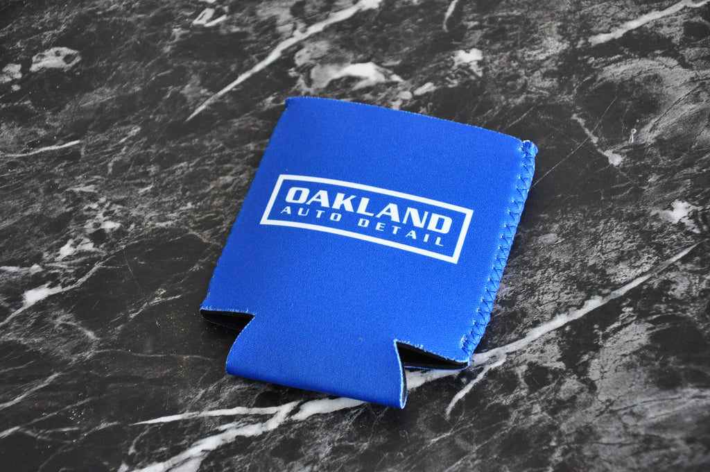 Can Koozie - Oakland Auto Detail