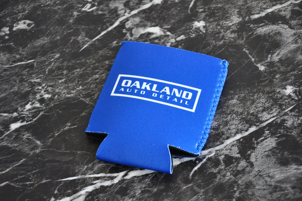 Can Koozie - Oakland Auto Detail