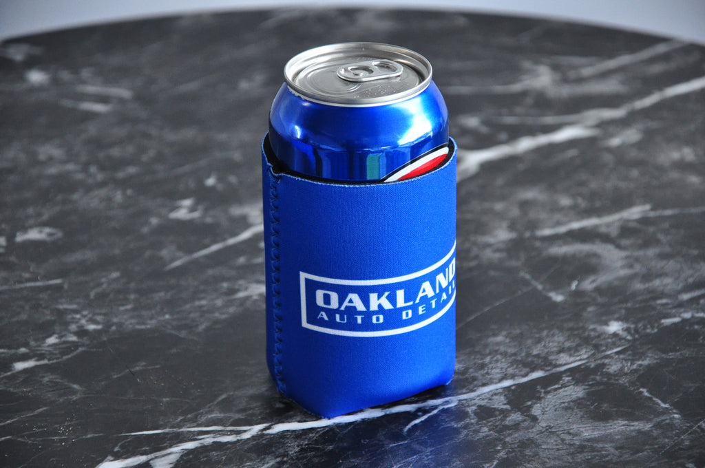 Can Koozie - Oakland Auto Detail