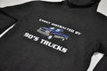 90's Truck Hoodie – Oakland Auto Detail