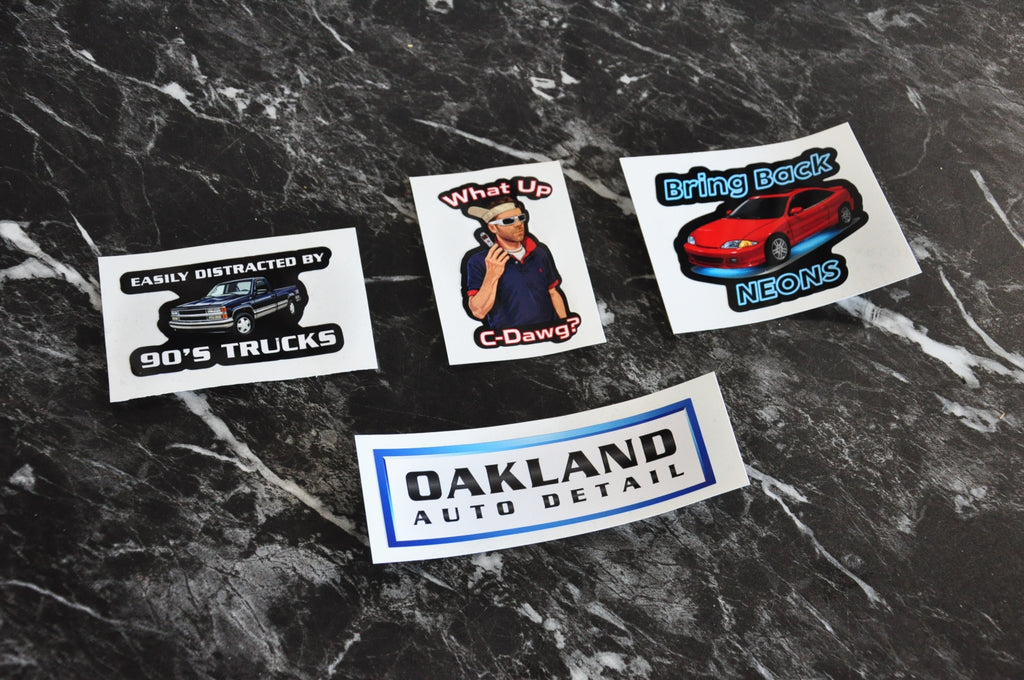 Stickers