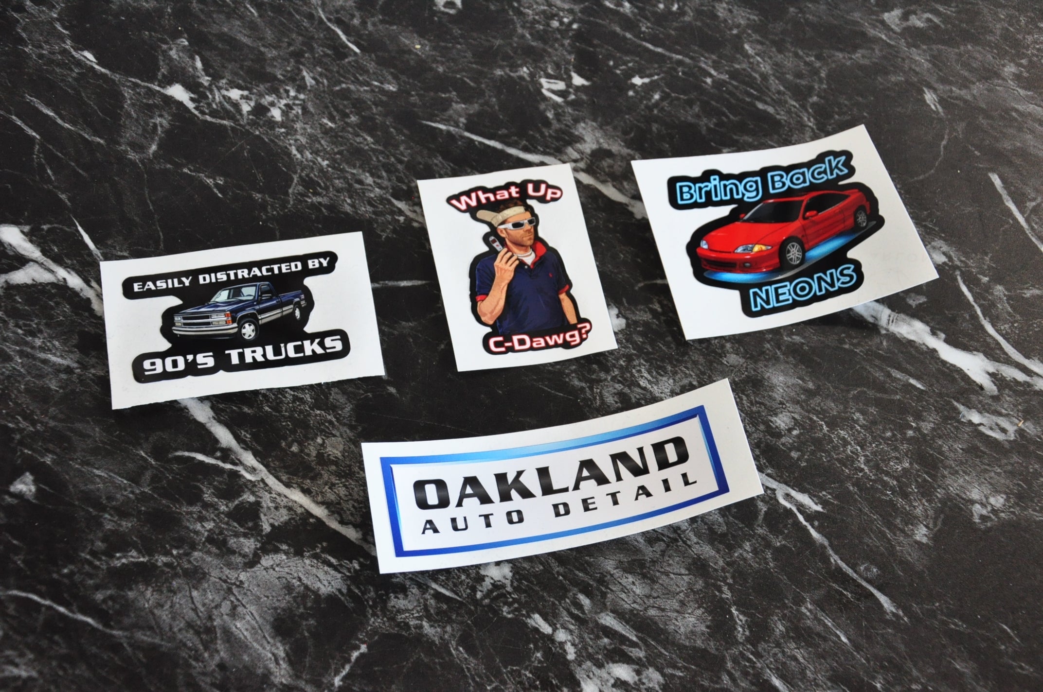 Stickers