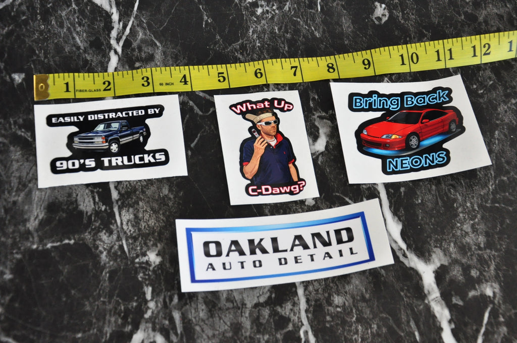 Stickers