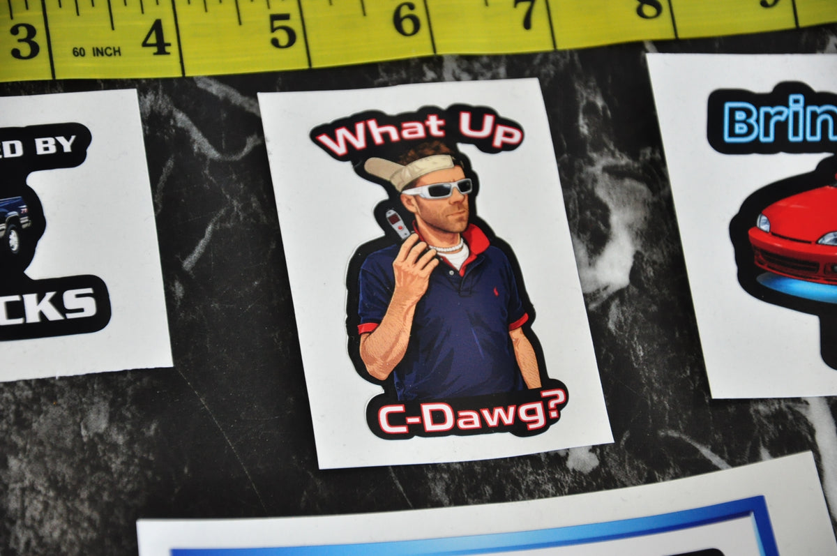 Stickers