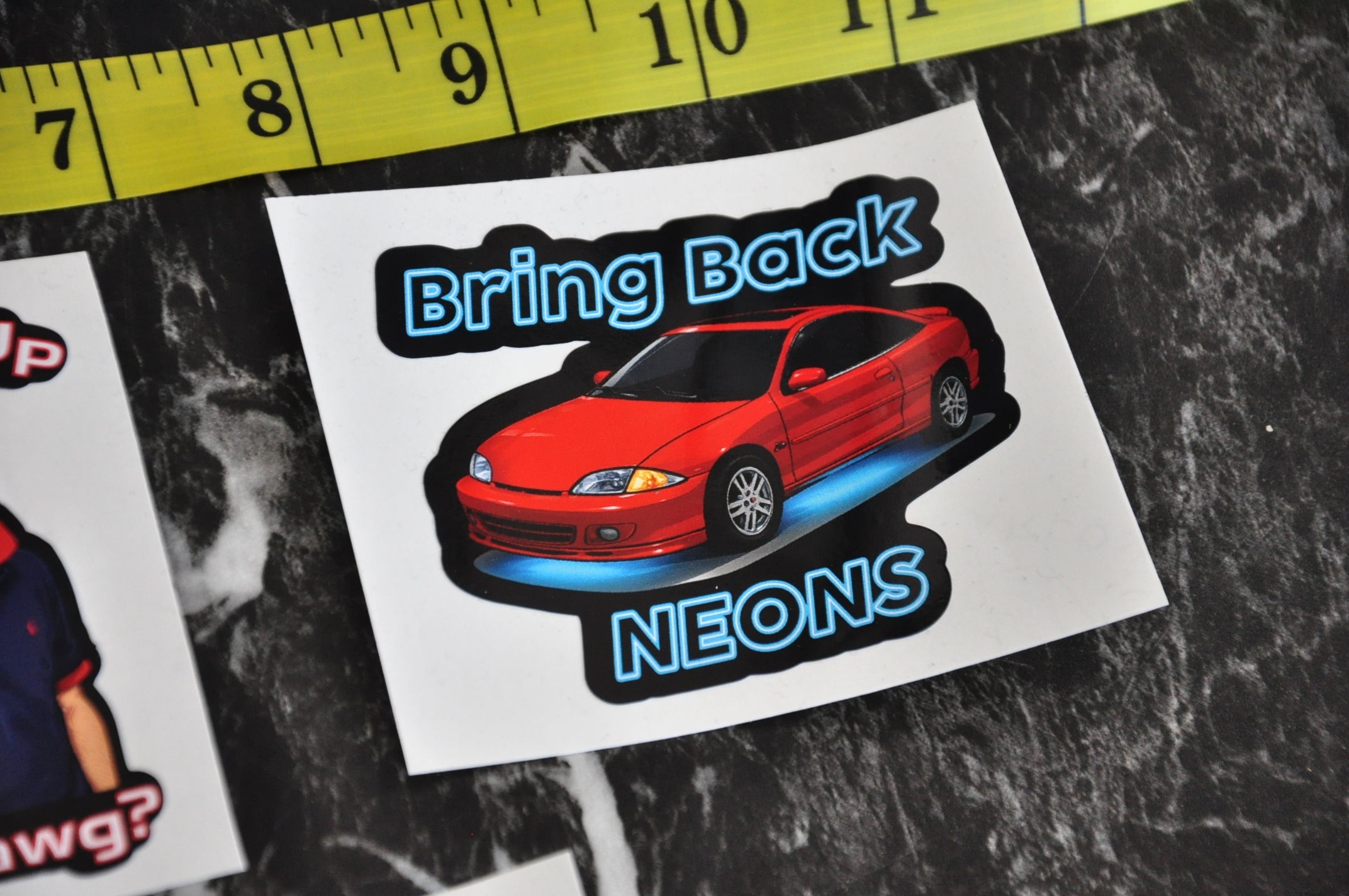 Stickers