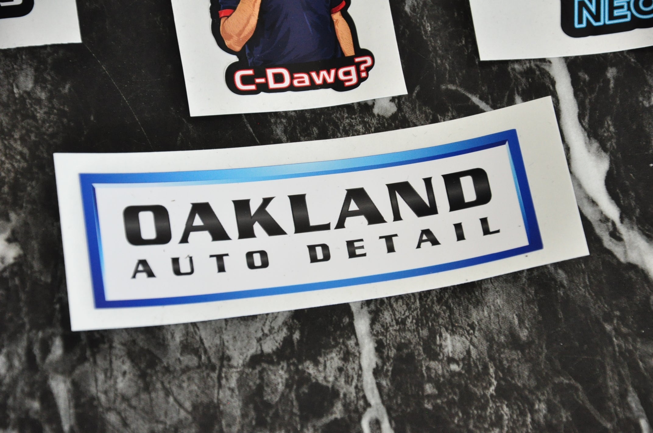Stickers