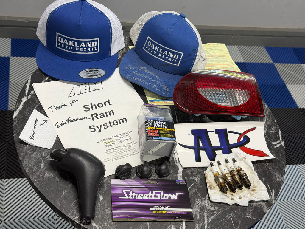 100M views! - Cavalier Build Memorabilia Collection