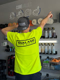 Yellow T-Shirt – Oakland Auto Detail