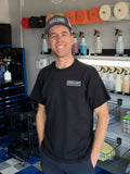 Black T-Shirt – Oakland Auto Detail